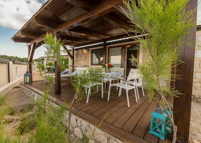 Semesterpark Mobile Homes Krk 3*