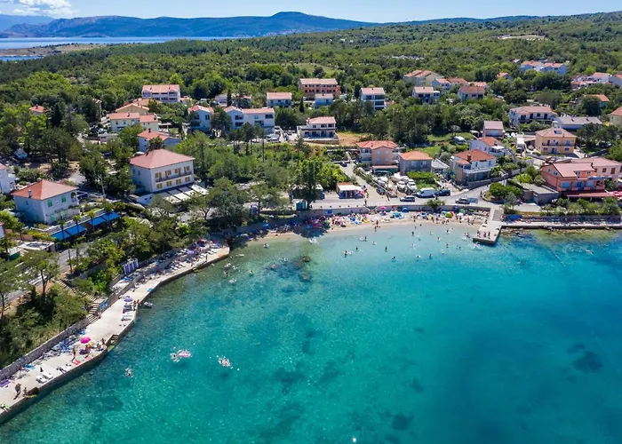 Semesterpark Mobile Homes Krk