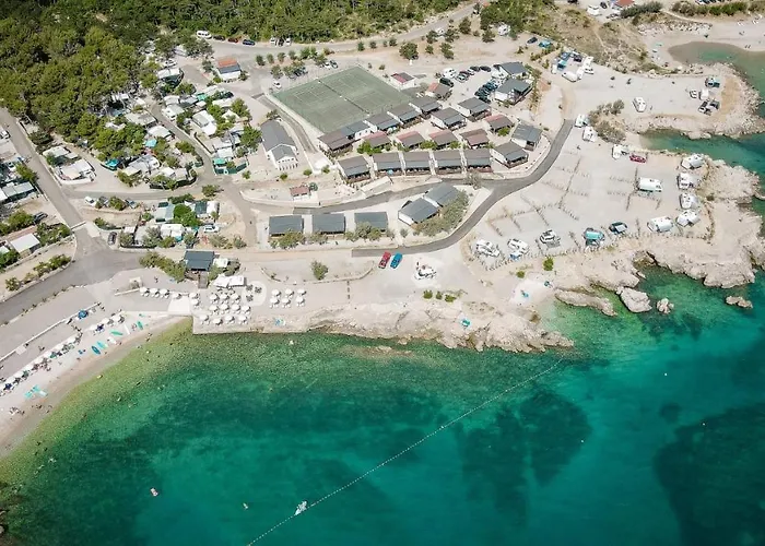 Mobile Homes Krk Semesterpark 3*