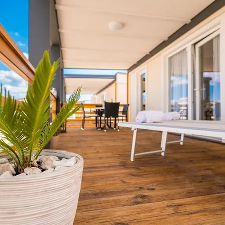 Mobile Homes Krk Tatil parkı