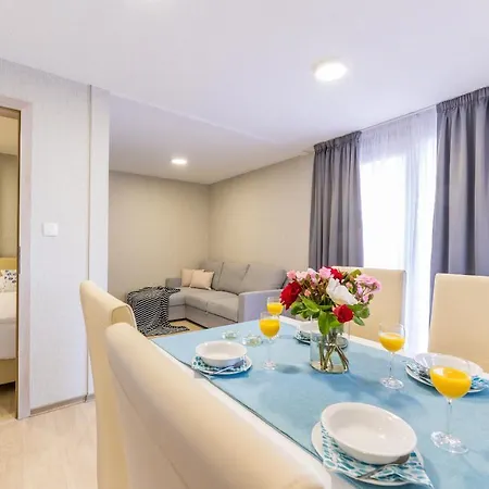 Mobile Homes Krk Semesterpark 3*