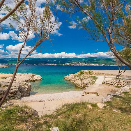 Mobile Homes Krk Tatil parkı