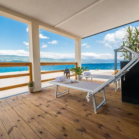 Kompleks wypoczynkowy Mobile Homes Krk Šilo