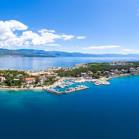 Mobile Homes Krk 3* Šilo