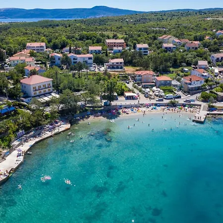 Πάρκο διακοπών Mobile Homes Krk