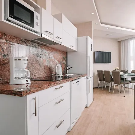 Kompleks wypoczynkowy Mobile Homes Krk Šilo