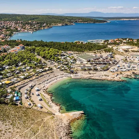 Mobile Homes Krk 3* Šilo