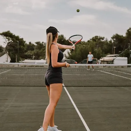 Kompleks wypoczynkowy Mobile Homes Krk