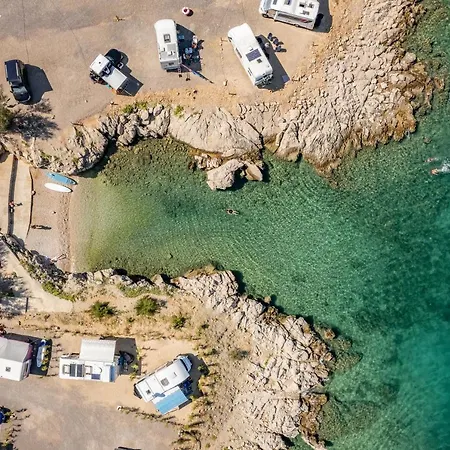 Parque de vacaciones Mobile Homes Krk