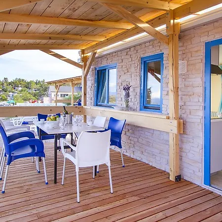 פארק נופש Mobile Homes Krk