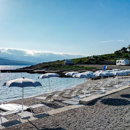 Kompleks wypoczynkowy Mobile Homes Krk Šilo