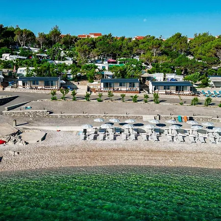 Kompleks wypoczynkowy Mobile Homes Krk Šilo