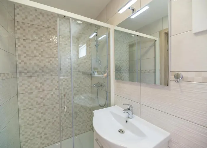 Tatil parkı Mobile Homes Krk Šilo