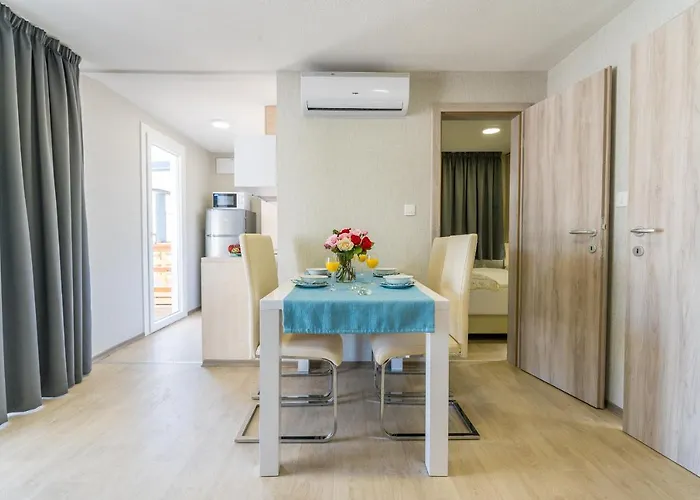 Mobile Homes Krk Parc de vacanță 3*