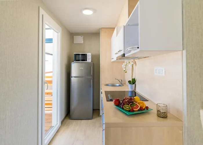 Mobile Homes Krk 3* Šilo