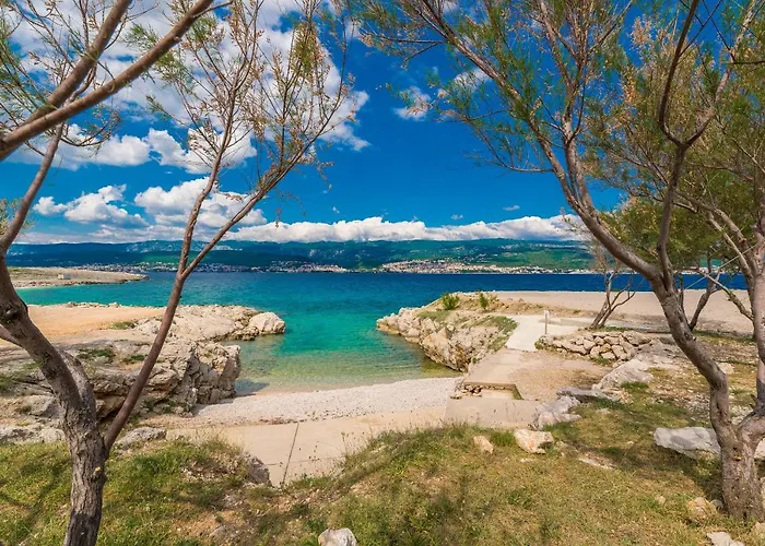 Mobile Homes Krk Tatil parkı