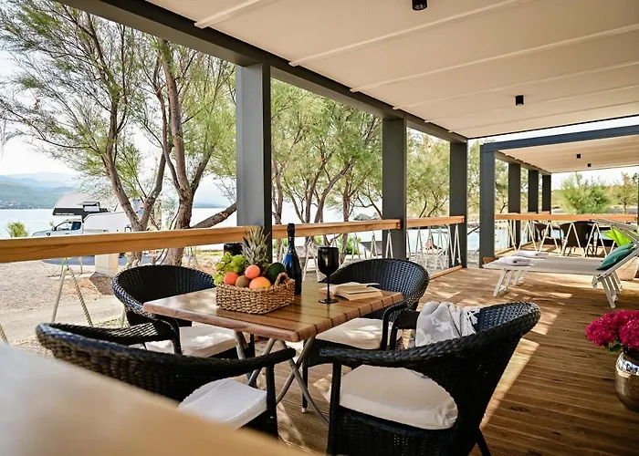 Mobile Homes Krk 3* Šilo