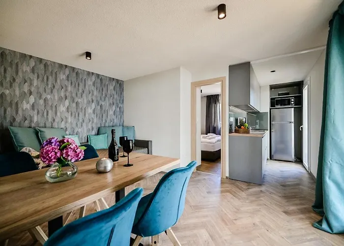 Tatil parkı Mobile Homes Krk