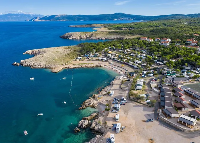 Parc de vacanță Mobile Homes Krk Šilo