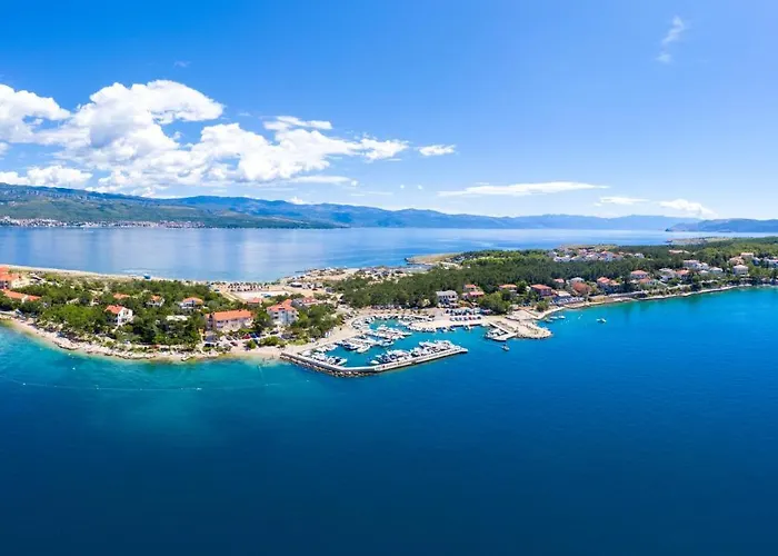 Mobile Homes Krk 3* Šilo