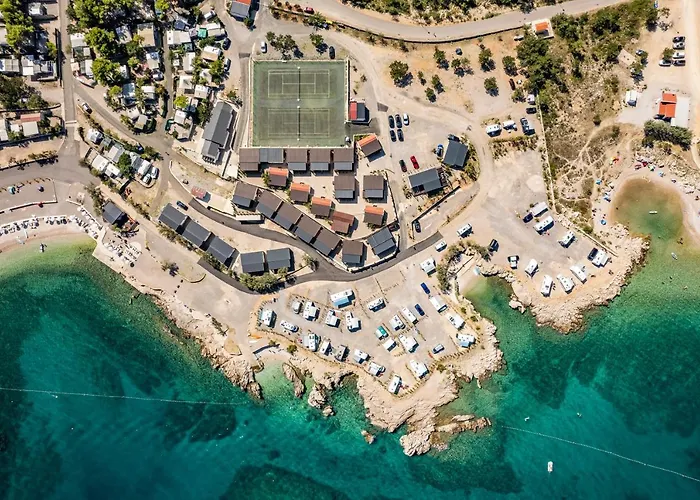 Mobile Homes Krk 3* Šilo