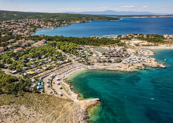 Mobile Homes Krk 3* Šilo