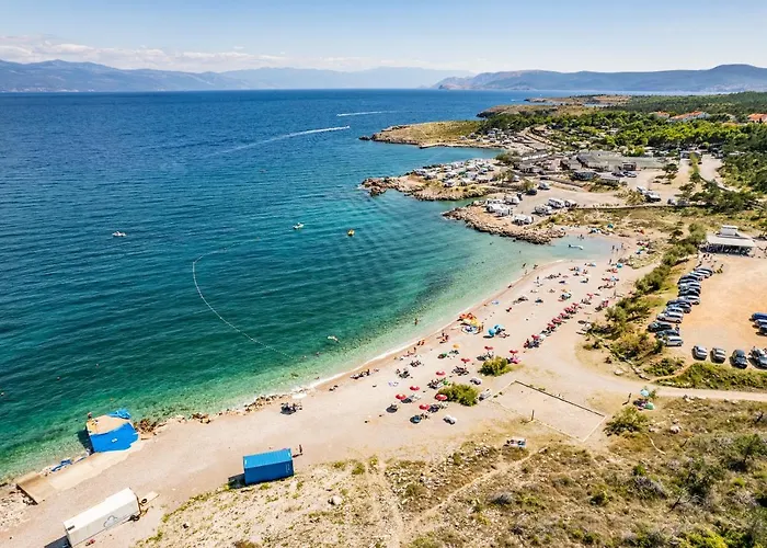 Mobile Homes Krk Kompleks wypoczynkowy