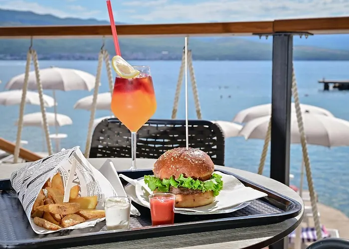 Tatil parkı Mobile Homes Krk 3*