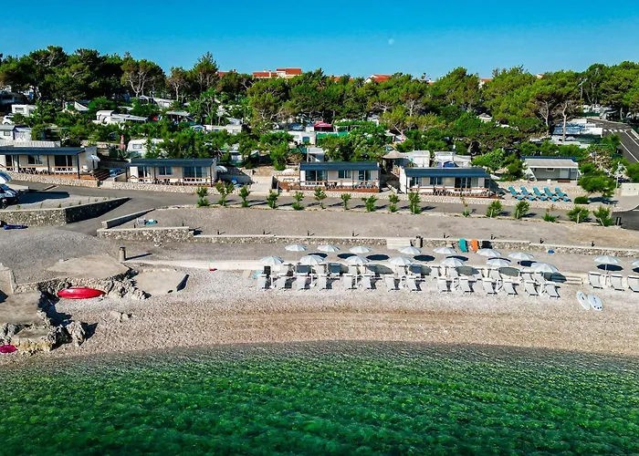 Parc de vacanță Mobile Homes Krk Šilo