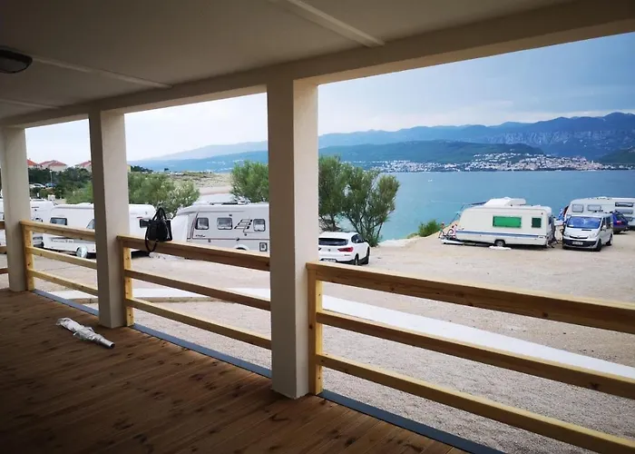 Parc de vacanță Mobile Homes Krk