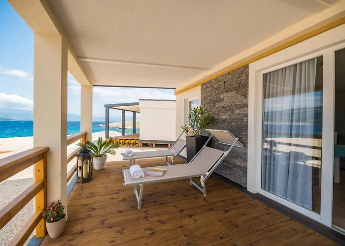 Mobile Homes Krk Tatil parkı Šilo