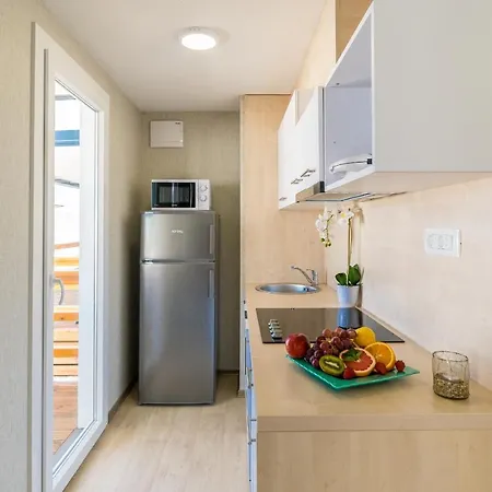 Mobile Homes Krk 3* Сило