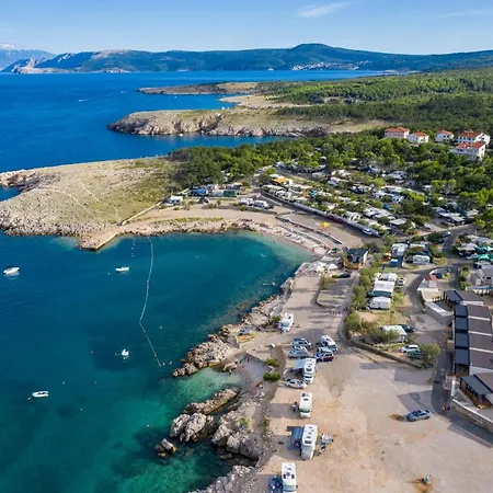 База отдыха Mobile Homes Krk Сило