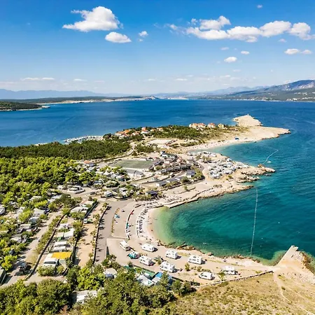 Mobile Homes Krk Kompleks wypoczynkowy Šilo