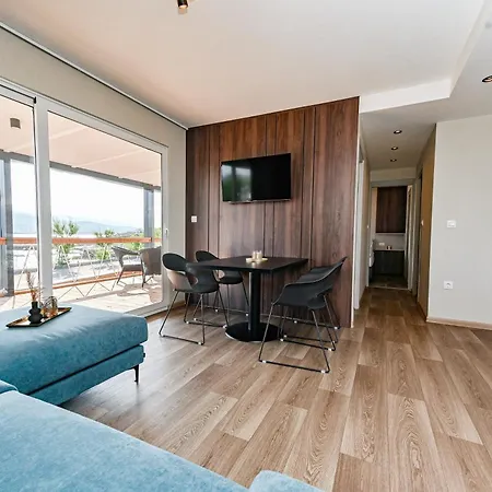 Mobile Homes Krk Kompleks wypoczynkowy 3*