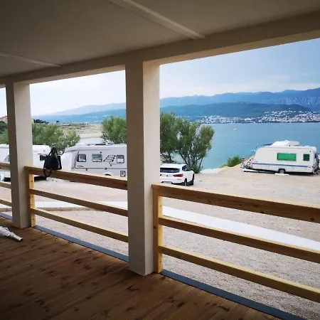 База отдыха Mobile Homes Krk