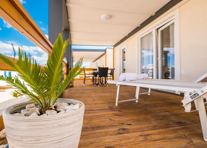 Mobile Homes Krk Feriepark