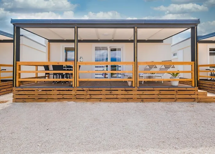 Feriepark Mobile Homes Krk Šilo