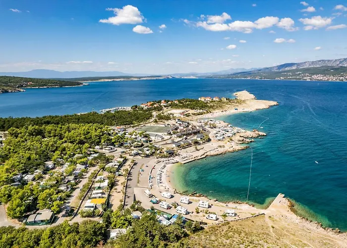 Mobile Homes Krk Feriepark Šilo