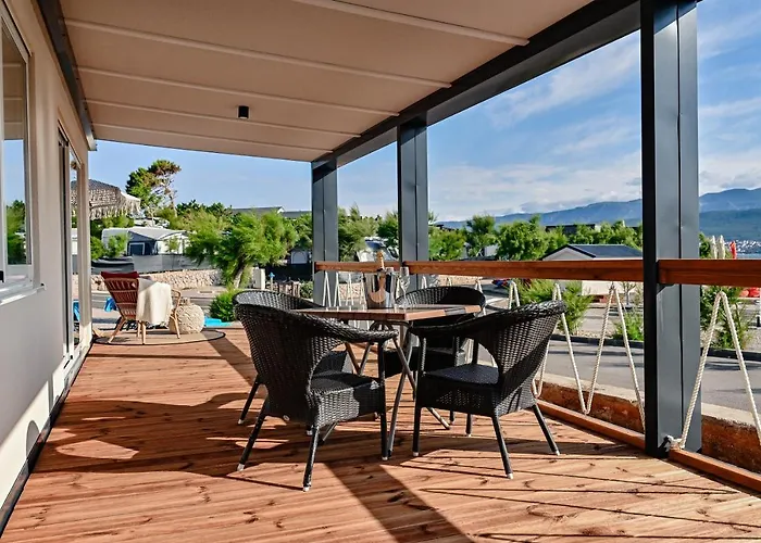 Mobile Homes Krk 3* Šilo