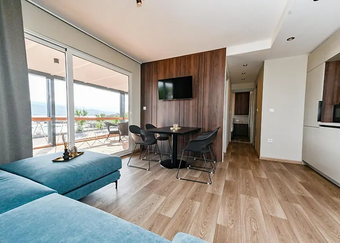 Mobile Homes Krk Feriepark 3*