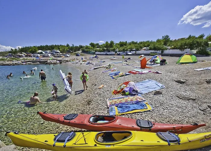 Mobile Homes Krk Šilo